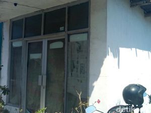 Begini Kondisi Tempat Tinggal Bocah yang Diduga Ditelantarkan di Ponorogo