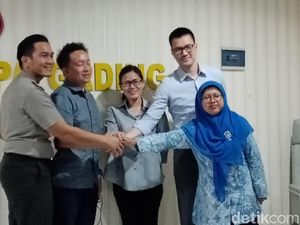 Kasus Anak Ditendang di Mal, Kedua Orang Tua Sepakat Berdamai Kasus Anak Ditendang di Mal, Kedua Orang Tua Sepakat Berdamai