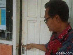 SDN Ini Dibobol Maling, Peralatan Elektronik Senilai Rp 44 Juta Raib