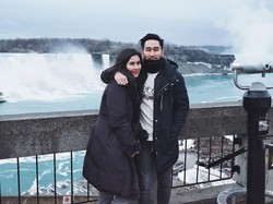 Mewahnya Kamar Honeymoon Syahnaz dan Jeje, Menghadap ke Niagara