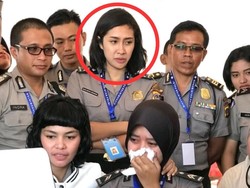 Cerita Briptu Dian Jadi Saksi Harunya Ijab-Kabul LDR Briptu Nova
