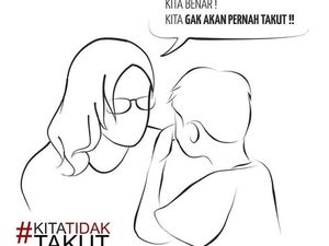 Persekusi Kaos dan Toleransi Berpolitik