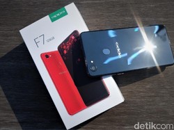 Ini Dia Pemenang Hidden Quiz Oppo F7 detikINET