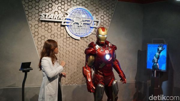 Foto: Wahana Ramah Traveler Muslim di Hong Kong Disneyland