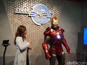 Foto: Wahana Ramah Traveler Muslim di Hong Kong Disneyland Foto: Wahana Ramah Traveler Muslim di Hong Kong Disneyland