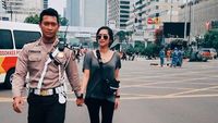Intip Olahraga Ade Firman Hakim, Pemeran Polisi yang Tilang Tito Karnavian