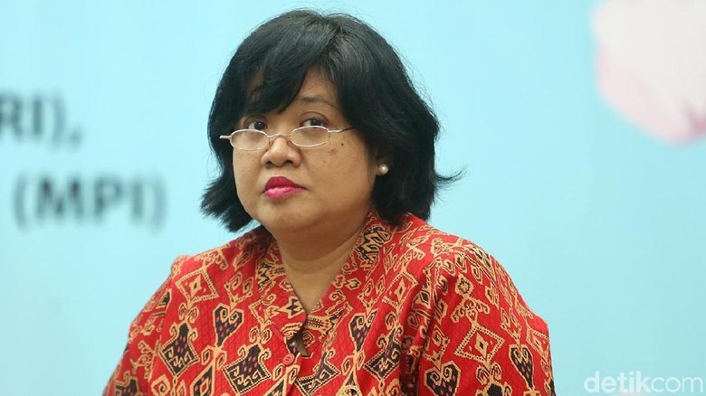 Poengky Indarti (Foto: Ari Saputra-detikcom)