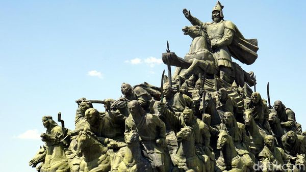 10 Fakta Sejarah Mengerikan, Bikin Gemetar