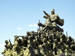 Penelitian Terbaru Ungkap Alasan Kematian Genghis Khan