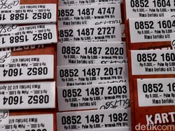 SIM Card NIK Aspal Dijual di Online Shop, Pelaku Raup Cuan Ratusan Juta
