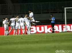 Lawan Indonesia, Uzbekistan Incar Penutupan yang Manis