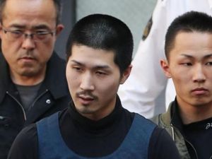 Ini Napi Jepang yang Ditangkap Usai Kabur Berenang Antarpulau