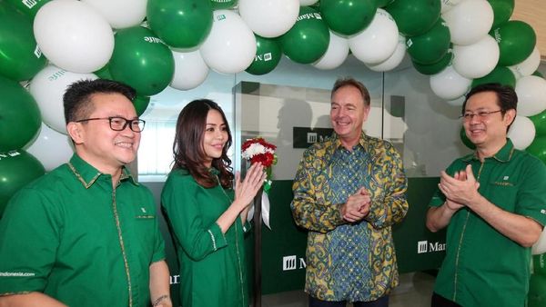 Perluas Jangkauan Pemasaran Mandiri di Cirebon