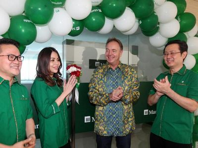 Perluas Jangkauan Pemasaran Mandiri di Cirebon