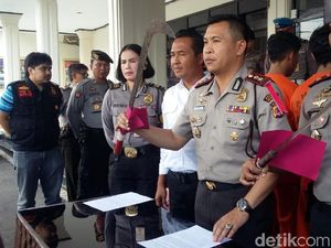 Polisi Buru 2 Buronan Pembacok Anggota XTC Sukabumi