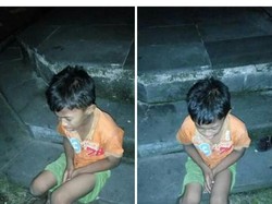 Bocah yang Diduga Ditelantarkan di Ponorogo, Polisi: Tidak Benar