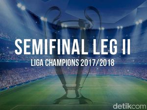 Jadwal Liga Champions Pekan Ini