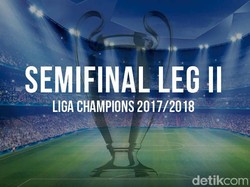 Jadwal Liga Champions Pekan Ini