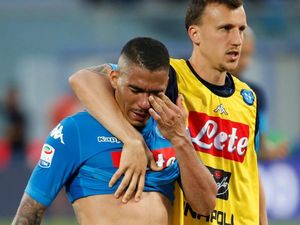 Napoli Kehilangan Arah