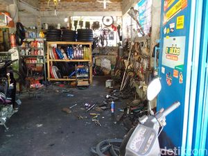 Ini Lokasi Bocah Dihukum Siram Kepala Pakai Oli Bekas yang Viral