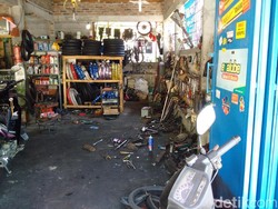 Ini Lokasi Bocah Dihukum Siram Kepala Pakai Oli Bekas yang Viral