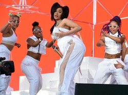 Musisi Besar Dominasi MTV VMA 2018, Ini Nominasi Lengkapnya