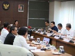 Erick Thohir Pede Promosi Asian Games 2018 Tak Terganggu Piala Dunia dan Pilkada