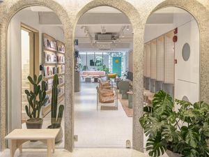 Asyiknya! Minum Teh  di Kafe Cantik Ini Boleh Bayar Sesuka Hati Asyiknya! Minum Teh  di Kafe Cantik Ini Boleh Bayar Sesuka Hati