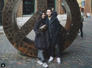 Cerita Syahnaz yang Ditanya soal Momongan saat Lebaran oleh Keluarga