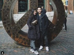 Cerita Syahnaz yang Ditanya soal Momongan saat Lebaran oleh Keluarga