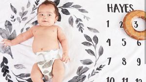 Si Imut Hayes, Jagoan Ciliknya Jessica Alba