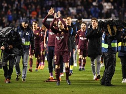 Barcelona 2017/2018: Bersakit-sakit Dahulu, Angkat Piala Kemudian