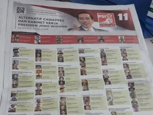 Bareskrim Pelajari Unsur Pidana di Dugaan Iklan Kampanye PSI Bareskrim Pelajari Unsur Pidana di Dugaan Iklan Kampanye PSI
