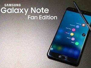 Samsung Perbarui Reinkarnasi Galaxy Note 7 Samsung Perbarui Reinkarnasi Galaxy Note 7