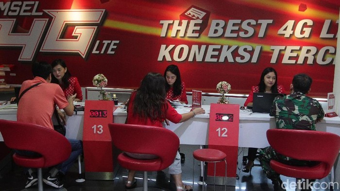 Telkomsel Benarkan Ada Gangguan, Kapan Pulih?