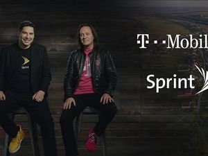 T-Mobile dan Sprint Resmi Bergabung