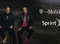 T-Mobile dan Sprint Resmi Bergabung