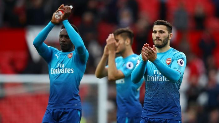 Arsenal masih nol poin dari laga tandang di sepanjang 2018 (Clive Brunskill/Getty Images) Arsenal masih nol poin dari laga tandang di sepanjang 2018 (Clive Brunskill/Getty Images)