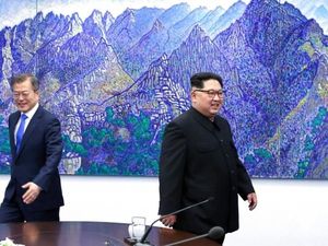 Menlu China Akan Kunjungi Korea Utara