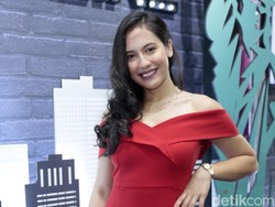 Pevita: dari Model Klip NOAH sampai Jadi Pacar Ariel