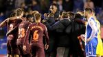 Barcelona Pastikan Gelar Ganda