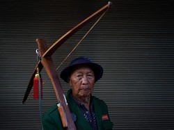Redupnya Tradisi Memanah di China