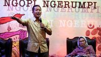 Ferry Juliantono dan Ratna Sarumpaet Hadiri Diskusi Soal Perpres TKA