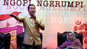 Ferry Juliantono dan Ratna Sarumpaet Hadiri Diskusi Soal Perpres TKA
