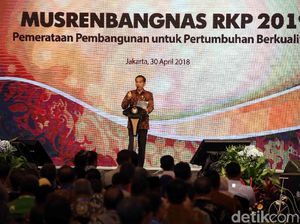 Jokowi Heran Ada Racun yang Harganya Ratusan Miliar Jokowi Heran Ada Racun yang Harganya Ratusan Miliar