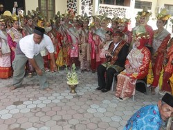 Cagub Edy Bicara Soal Pemekaran Kabupaten Pantai Barat
