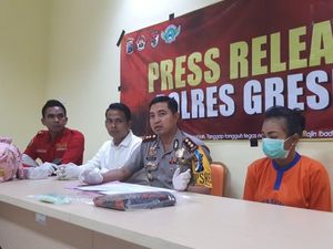 Polisi Tangguhkan Penahanan Ibu yang Buang Bayi di Gresik