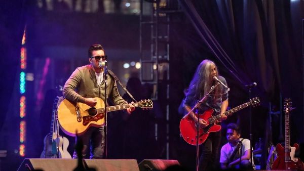 Aksi Panggung RAN, Hivi!, hingga Naif di Akhir Pekan