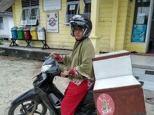 Kisah Gigih Sridayati Perangi Tuberkulosis di Pelosok Riau
