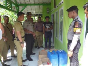Siswa SMP Ciamis Tewas Minum Miras Oplos, Kado Pahit Hardiknas Siswa SMP Ciamis Tewas Minum Miras Oplos, Kado Pahit Hardiknas